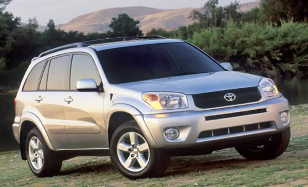Toyota RAV4 II Wagon 2.0 16v VVT-i