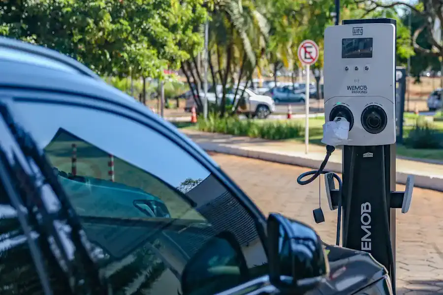 Como Funciona um Carro Elétrico? Tudo Sobre o Assunto! 2 Como Funciona um Carro Elétrico