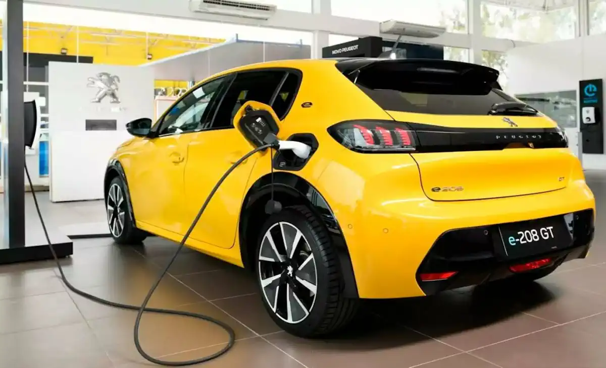 Como Funciona um Carro Elétrico? Tudo Sobre o Assunto! 5 Como Funciona um Carro Elétrico