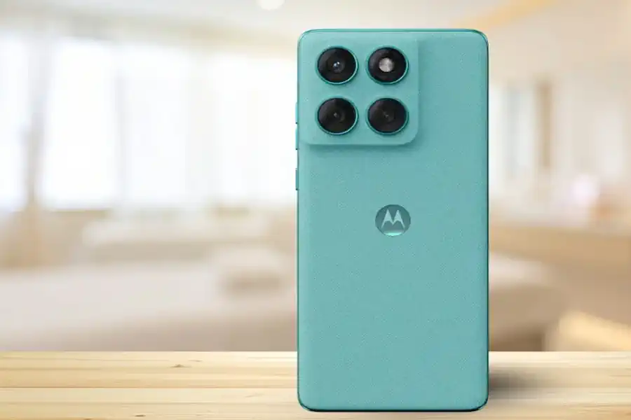 Motorola Edge 60 Fusion 5G