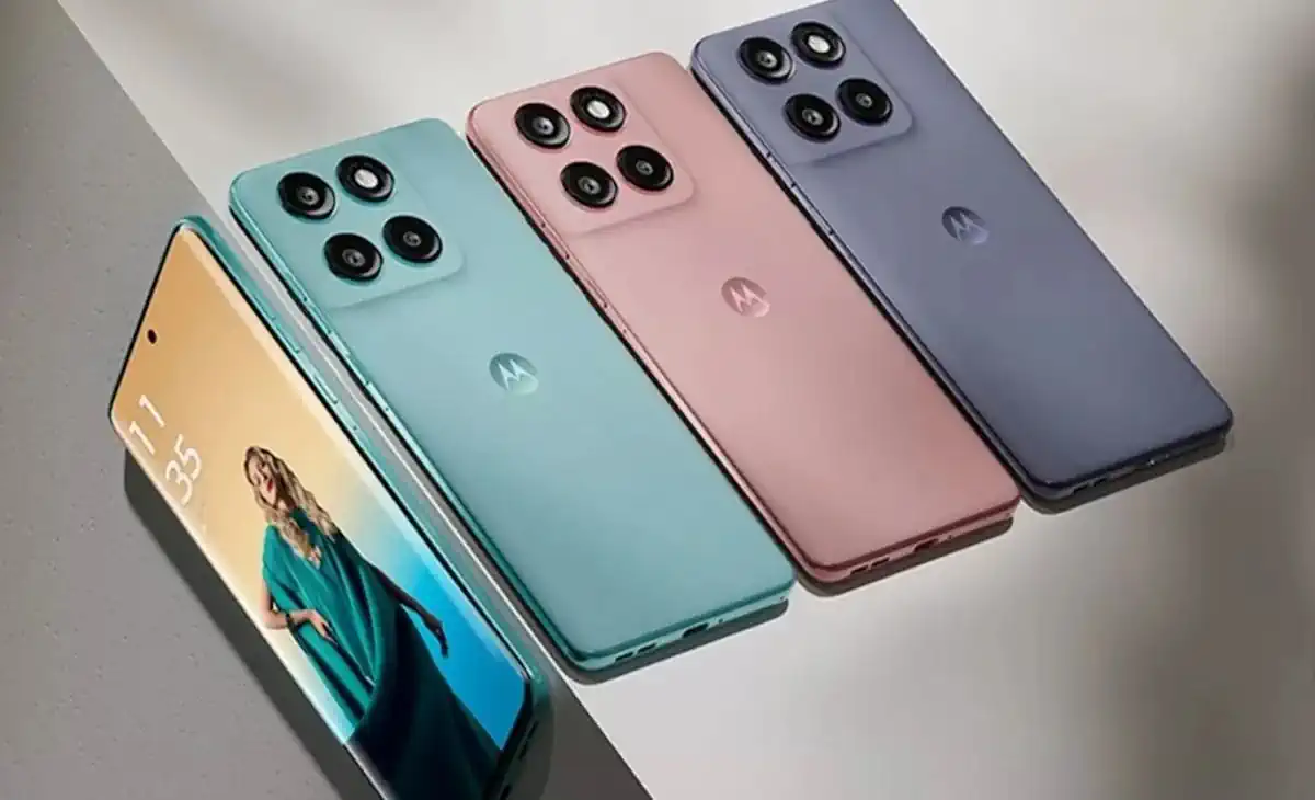 Motorola Edge 60 Fusion 5G