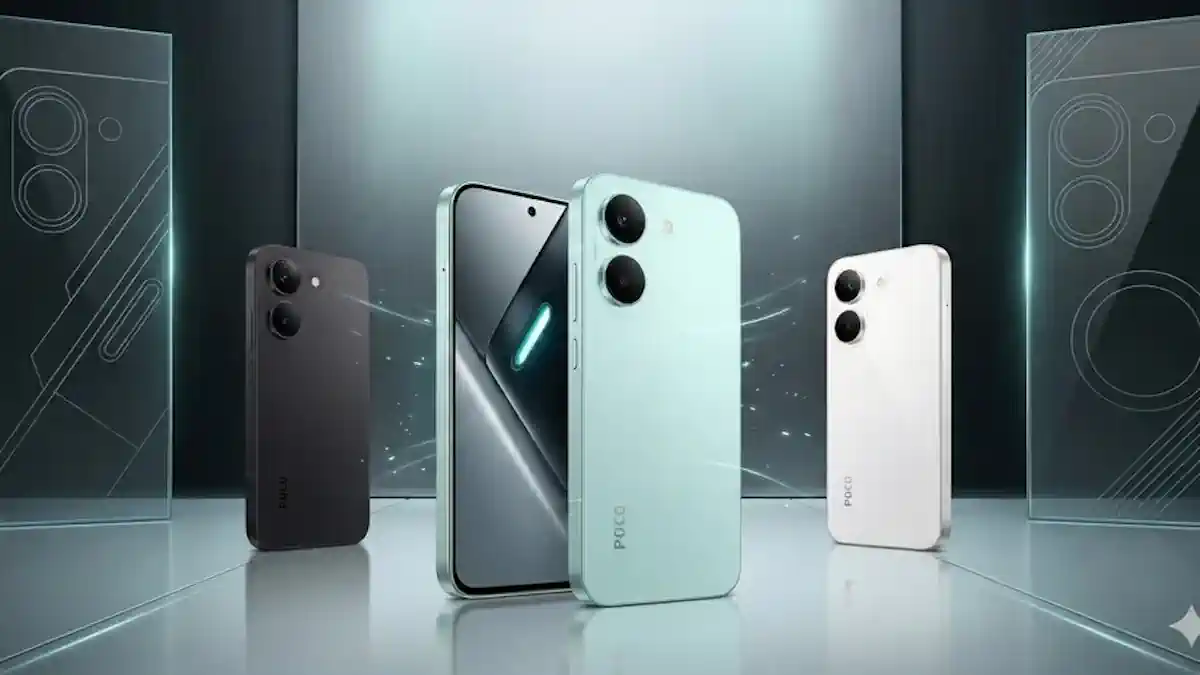 Celular Xiaomi Poco X8 Pro 5G