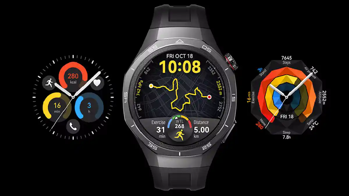 Huawei Watch GT 5 Pro 46mm