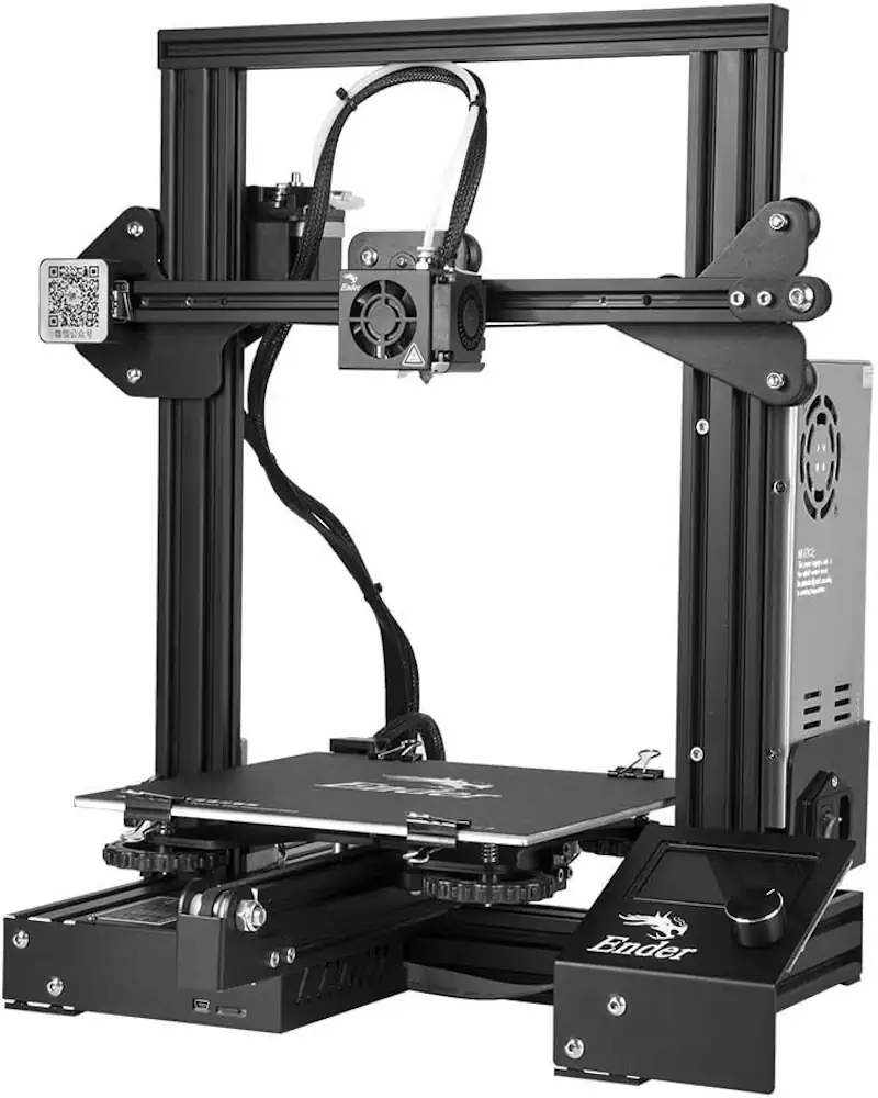Impressora 3D Creality Ender 3 Vale a Pena? Review Completo, Prós e Contras 2 Impressora 3D Creality Ender 3 Vale a Pena