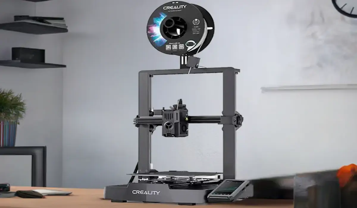 Impressora 3D Creality Ender 3 Vale a Pena