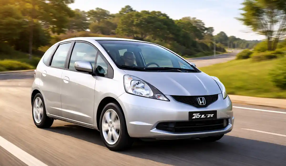Tudo Sobre o Honda Fit 2010 LX 1.4