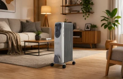 Aquecedor Doméstico Ventisol Ao Premium