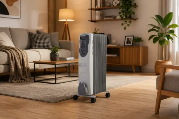 Aquecedor Doméstico Ventisol Ao Premium