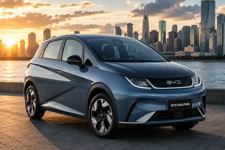 BYD Dolphin ou GWM Ora 03? O Comparativo Que Define o Melhor Elétrico 2 BYD Dolphin ou GWM Ora 03 (2)