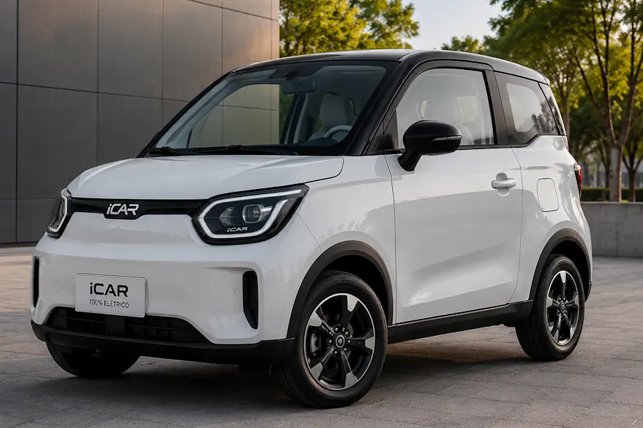 5 Carros Elétricos Mais Baratos do Brasil em 2026 que Valem a Pena 2 Carros Elétricos Mais Baratos do Brasil (2)