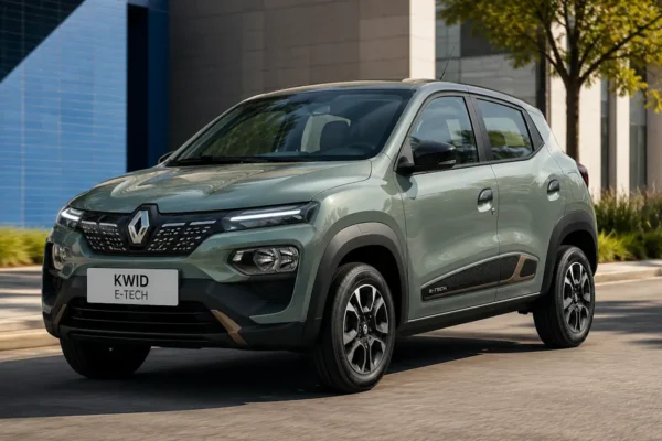 Carros Elétricos Mais Baratos do Brasil
