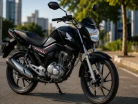 Honda CG 160 Titan 2024