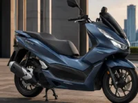 Honda PCX 160 2025 Vale a Pena