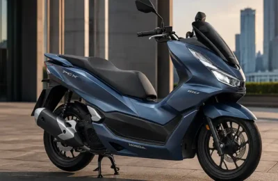 Honda PCX 160 2025 Vale a Pena