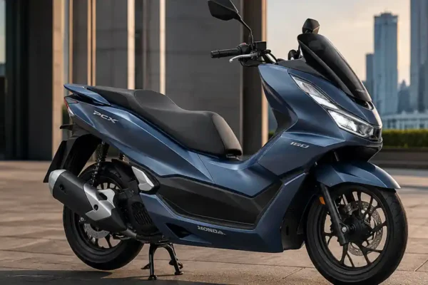 Honda PCX 160 2025 Vale a Pena