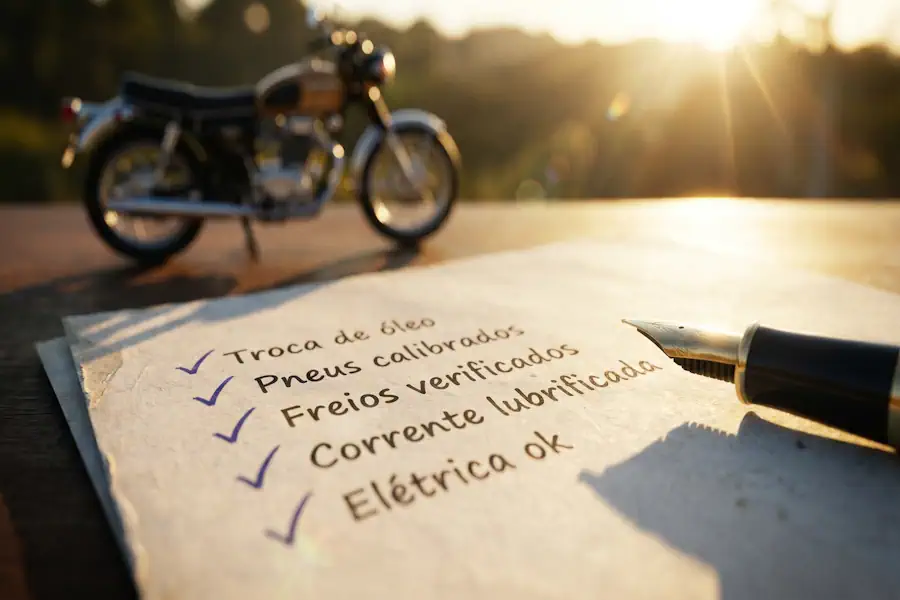 Checklist Essencial Antes de Comprar Uma Moto Usada (2)