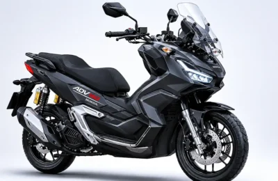 Honda ADV 150 2025 Ficha Técnica
