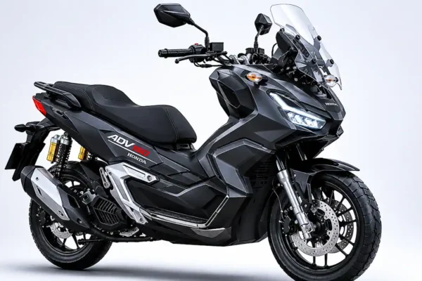 Honda ADV 150 2025 Ficha Técnica