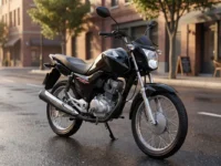 Honda CG 160 Fan 2016