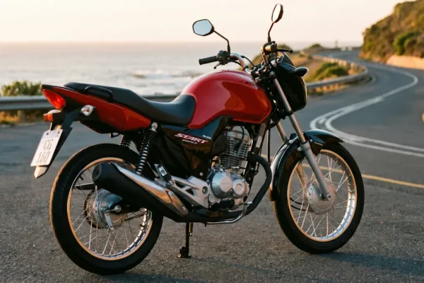 Honda CG 160 Start 2016