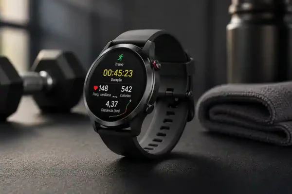 Melhor Smartwatch Para Treino em 2026