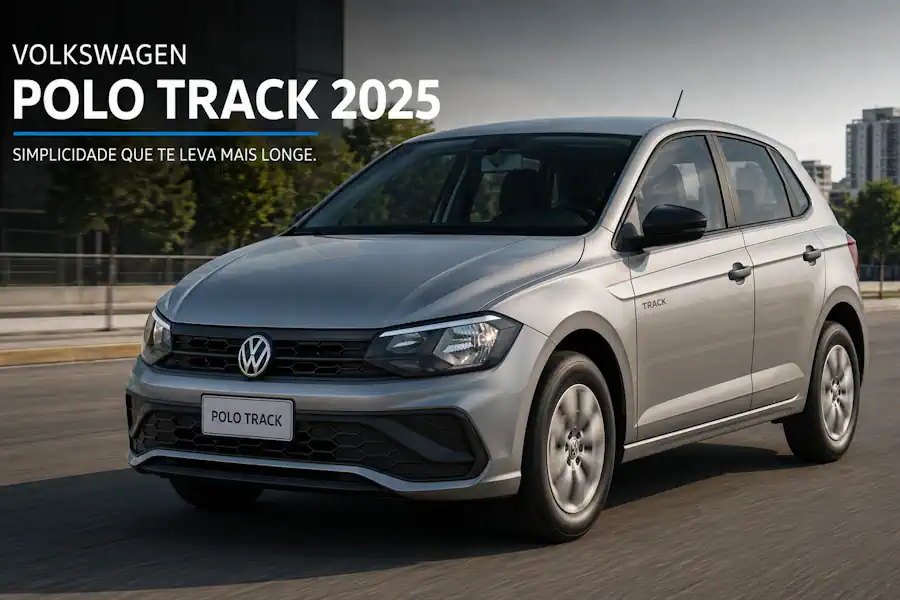 Volkswagen Polo Track 2025 (2)