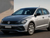 Volkswagen Polo Track 2025