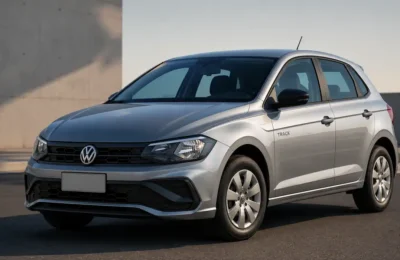 Volkswagen Polo Track 2025