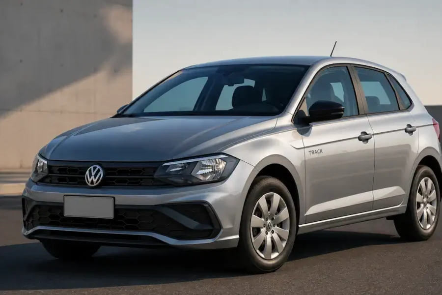 Volkswagen Polo Track 2025