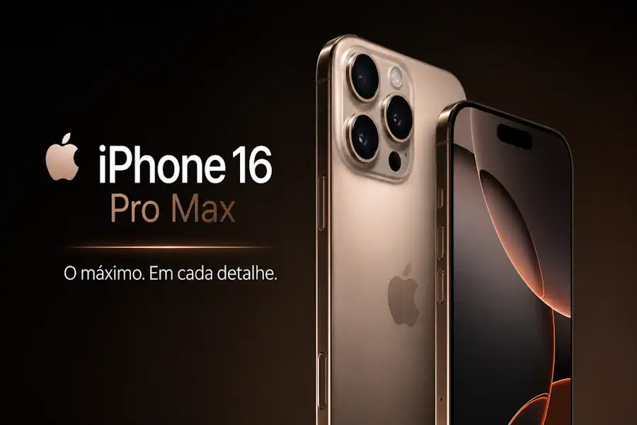 IPhone 16 Pro Max Vale a Pena em 2026 (2)