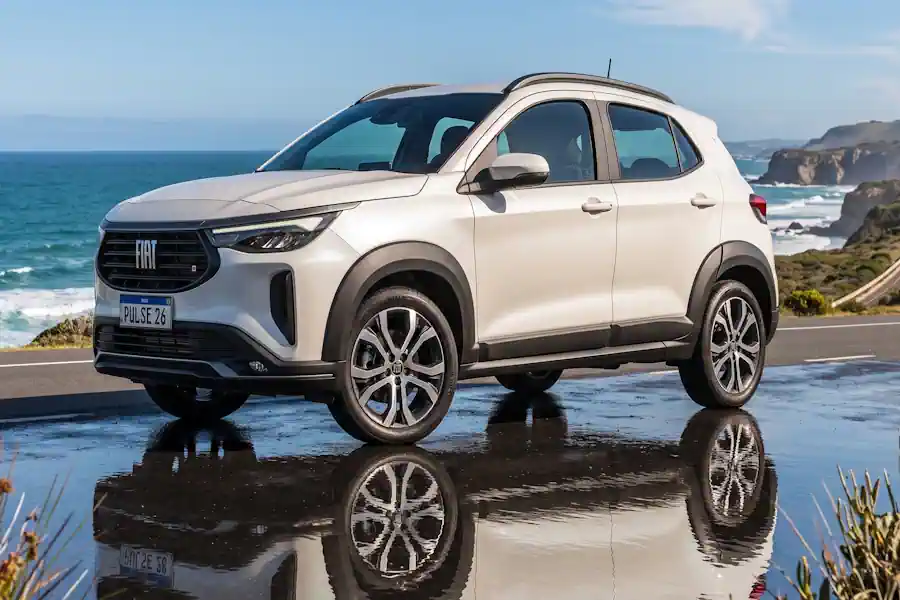 Fiat Pulse 2026: Vale a Pena Comprar? Ficha Técnica Completa, Preço e Análise 2 Fiat Pulse 2026 Vale a Pena Comprar (2)