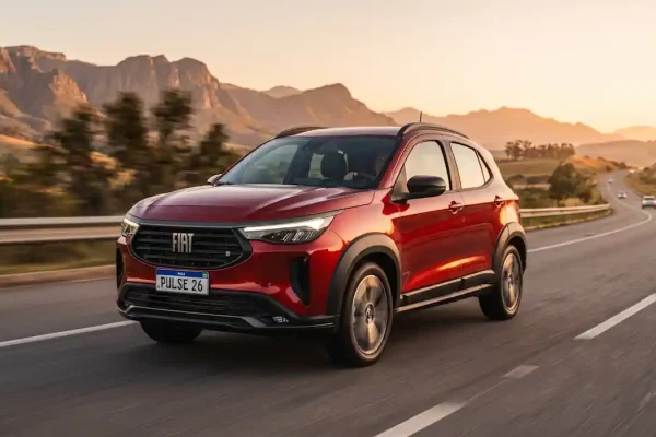 Fiat Pulse 2026 Vale a Pena Comprar