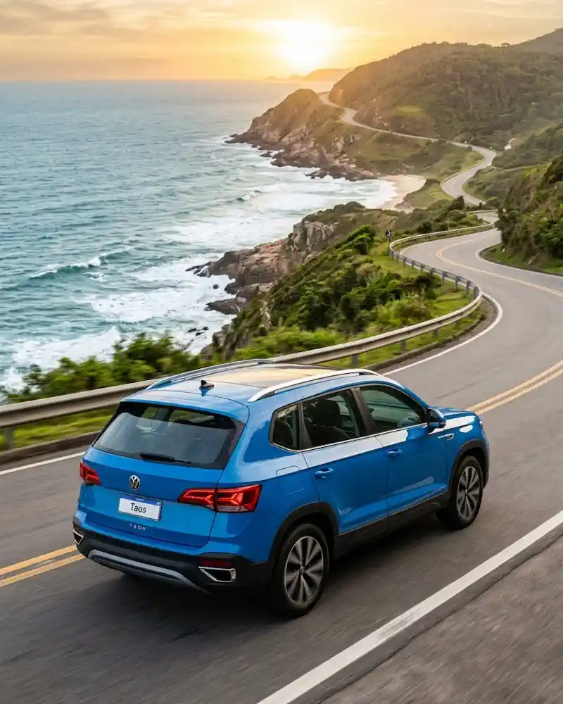 5 Melhores Carros da Volkswagen: Qual Modelo Combina com Você? 4 Melhores Carros da Volkswagen (4)