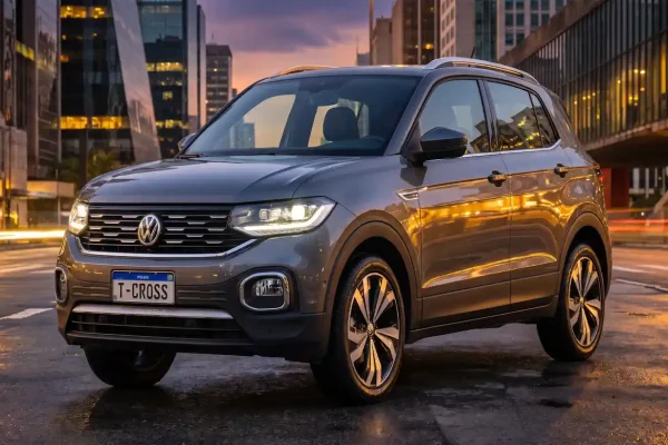 Melhores Carros da Volkswagen