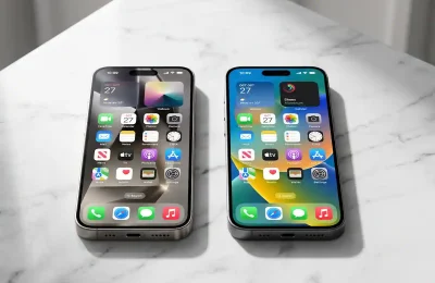IPhone 16 vs iPhone 17