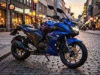 Avaliação Yamaha Fazer FZ25