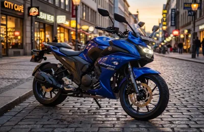 Avaliação Yamaha Fazer FZ25