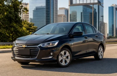 Chevrolet Onix Plus automático: vale a pena para uso urbano e viagens? 2026