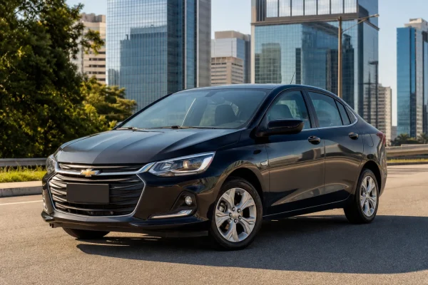 Chevrolet Onix Plus automático: vale a pena para uso urbano e viagens? 2026