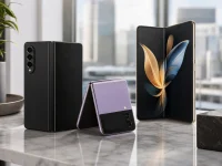 Comparativo de Celulares Dobráveis 2026 qual vale mais a pena comprar