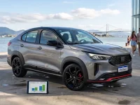 Fiat Fastback 1.3 Turbo