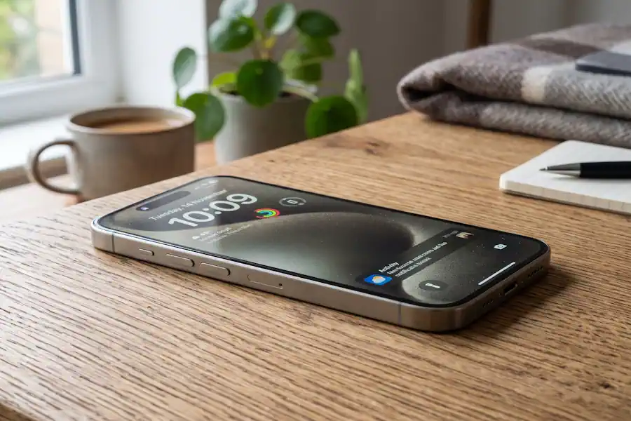 Review iPhone 15 Pro (2)