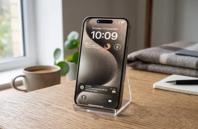Review iPhone 15 Pro