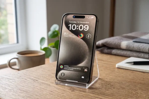 Review iPhone 15 Pro