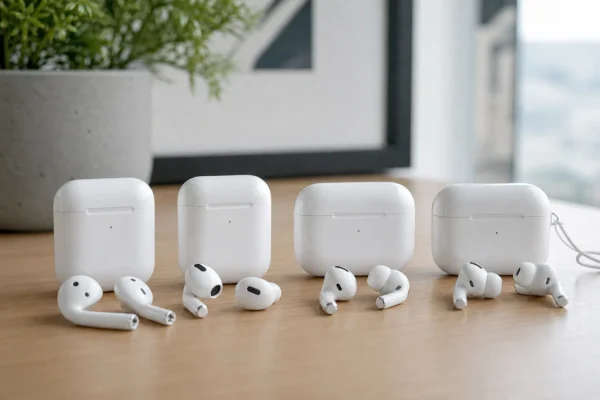Apple AirPods em 2026 — quais modelos ainda valem a compra hoje?