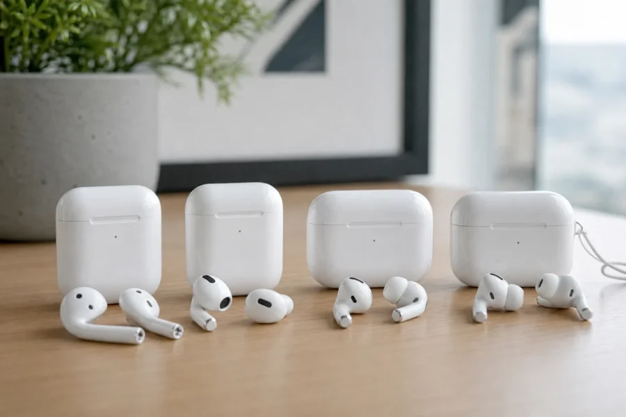 Apple AirPods em 2026 — quais modelos ainda valem a compra hoje?