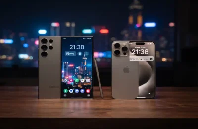 Galaxy S26 Ultra vs iPhone 18 Pro