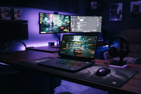 Notebook Gamer RTX 4050