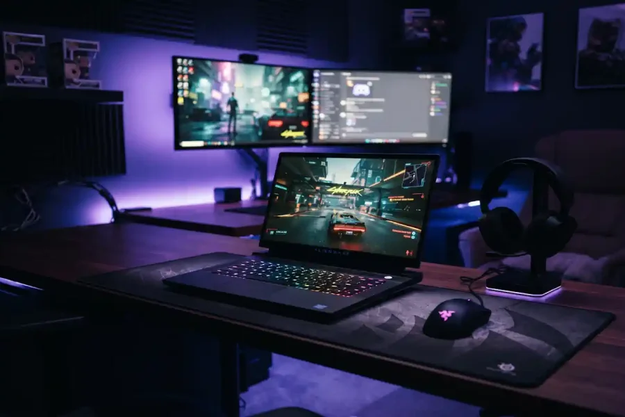 Notebook Gamer RTX 4050