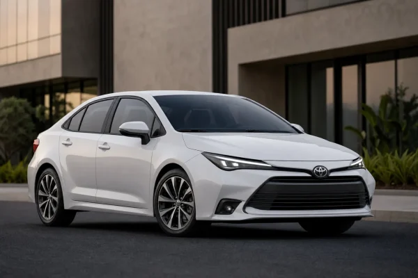Toyota Corolla 2026: ficha técnica, consumo, versões e equipamentos